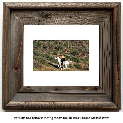 family horseback riding near me in Clarksdale, Mississippi